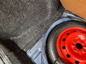 Lancia Delta LX 22k km - 1992