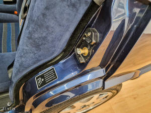 Lancia Delta LX 22k km - 1992