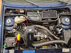 Lancia Delta LX 22k km - 1992