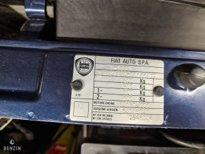 Lancia Delta LX 22k km - 1992