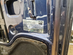 Lancia Delta LX 22k km - 1992