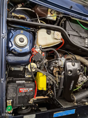 Lancia Delta LX 22k km - 1992