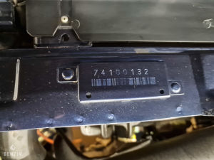 Lancia Delta LX 22k km - 1992