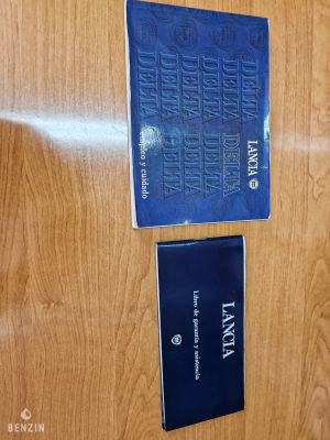 Lancia Delta LX 22k km - 1992