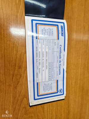 Lancia Delta LX 22k km - 1992