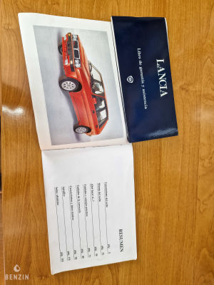 Lancia Delta LX 22k km - 1992