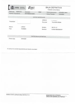 Lancia Delta LX 22k km - 1992