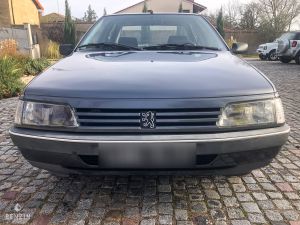 Peugeot 405 GR 39k km - 1991