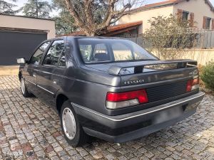 Peugeot 405 GR 39k km - 1991