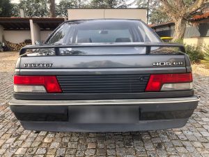 Peugeot 405 GR 39k km - 1991