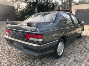 Peugeot 405 GR 39k km - 1991