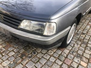 Peugeot 405 GR 39k km - 1991