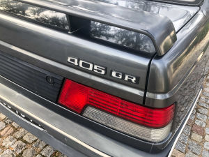 Peugeot 405 GR 39k km - 1991