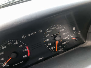 Peugeot 405 GR 39k km - 1991