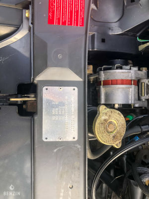 Peugeot 405 GR 39k km - 1991