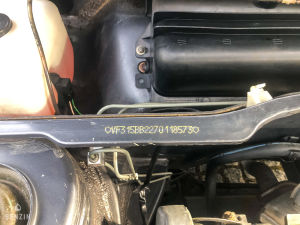 Peugeot 405 GR 39k km - 1991