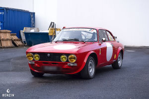 Alfa Romeo GT 2000 Veloce look GTA - 1972