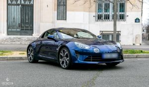 Alpine A110 - 2022