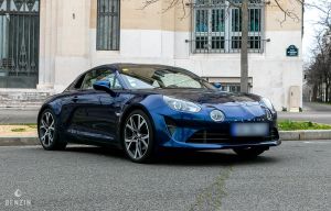 Alpine A110 - 2022