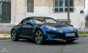 Alpine A110 - 2022