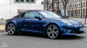 Alpine A110 - 2022