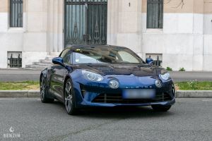 Alpine A110 - 2022