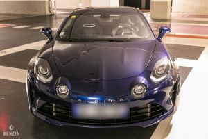 Alpine A110 - 2022