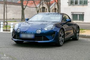 Alpine A110 - 2022