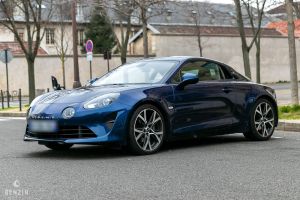 Alpine A110 - 2022