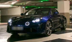 Alpine A110 - 2022