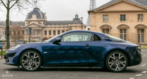 Alpine A110 - 2022