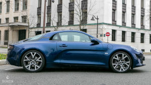 Alpine A110 - 2022