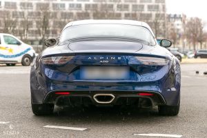 Alpine A110 - 2022