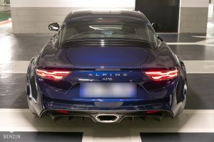 Alpine A110 - 2022