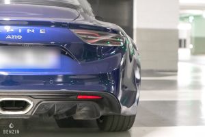 Alpine A110 - 2022