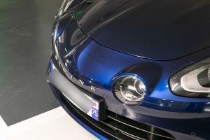 Alpine A110 - 2022