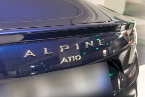 Alpine A110 - 2022