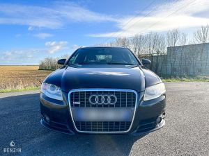 Audi A4 3.2 V6 FSI - 2005