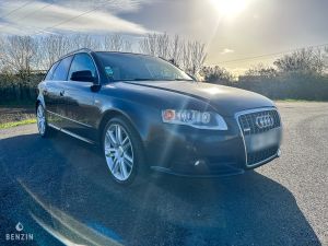 Audi A4 3.2 V6 FSI - 2005
