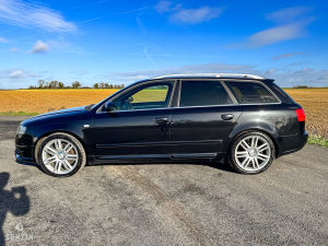 Audi A4 3.2 V6 FSI - 2005