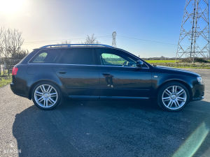 Audi A4 3.2 V6 FSI - 2005