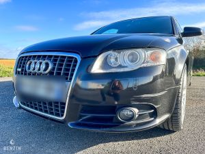 Audi A4 3.2 V6 FSI - 2005