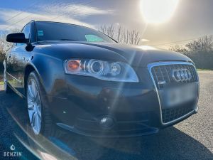 Audi A4 3.2 V6 FSI - 2005