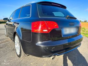 Audi A4 3.2 V6 FSI - 2005