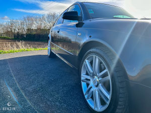 Audi A4 3.2 V6 FSI - 2005