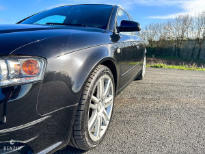 Audi A4 3.2 V6 FSI - 2005