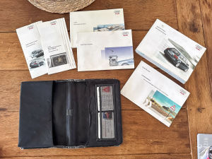 Audi A4 3.2 V6 FSI - 2005