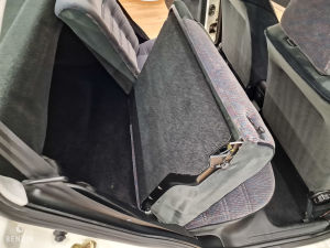 Volkswagen Vento GL 77k km - 1993