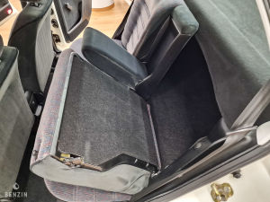 Volkswagen Vento GL 77k km - 1993