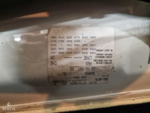 Volkswagen Vento GL 77k km - 1993